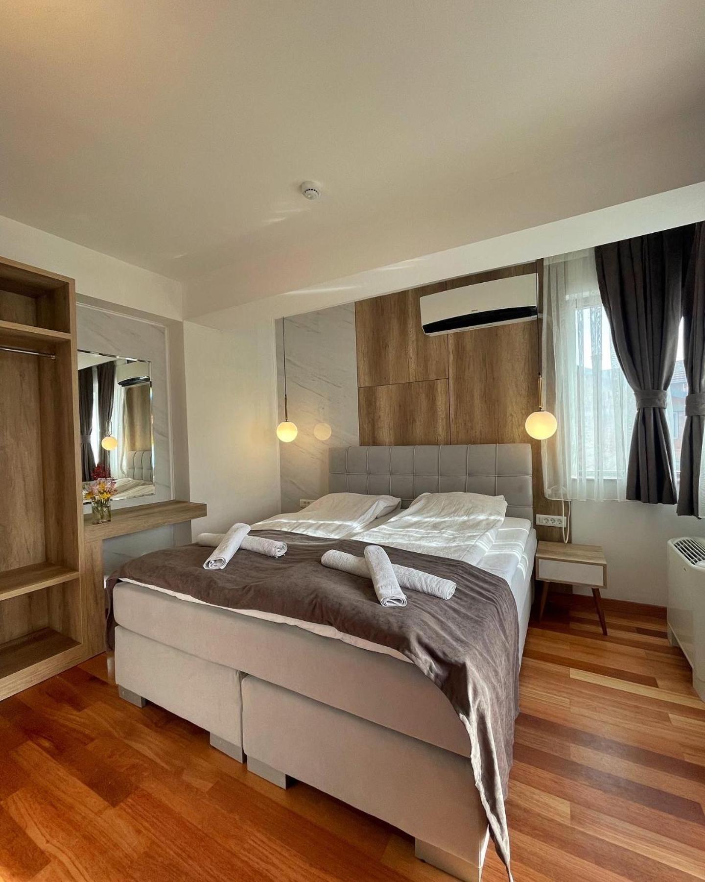 Villa Nika Пештани Экстерьер фото