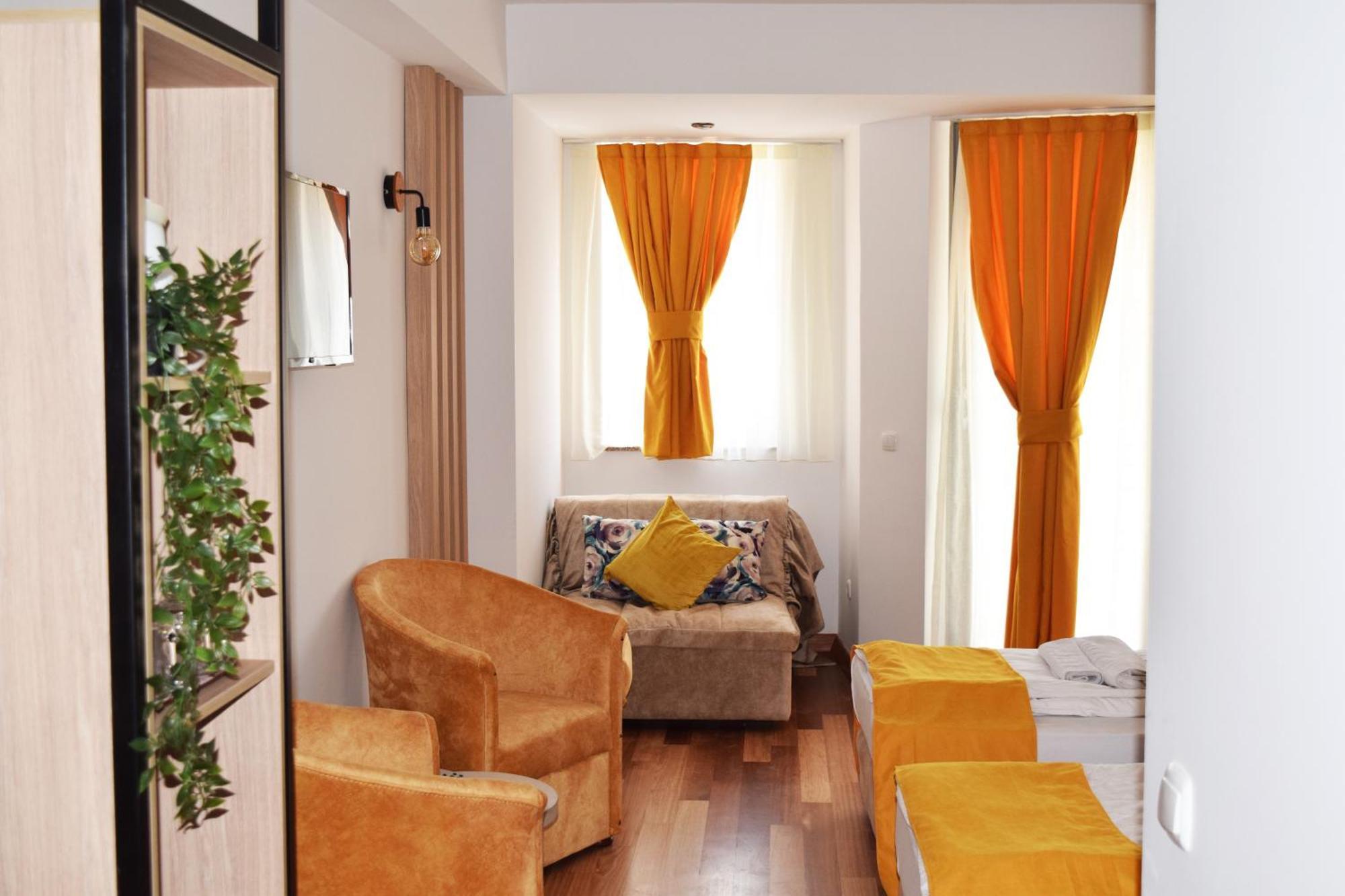 Villa Nika Пештани Экстерьер фото