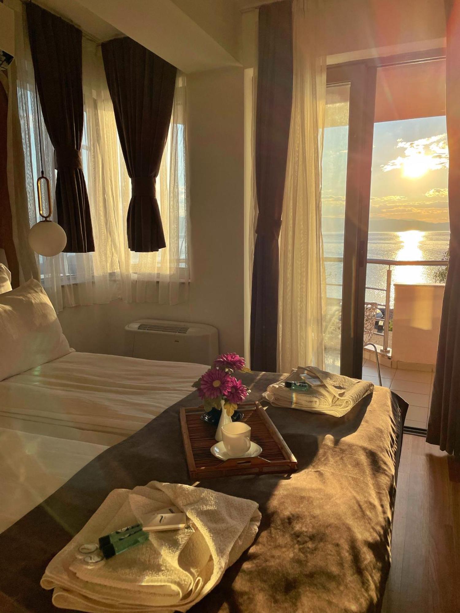 Villa Nika Пештани Экстерьер фото