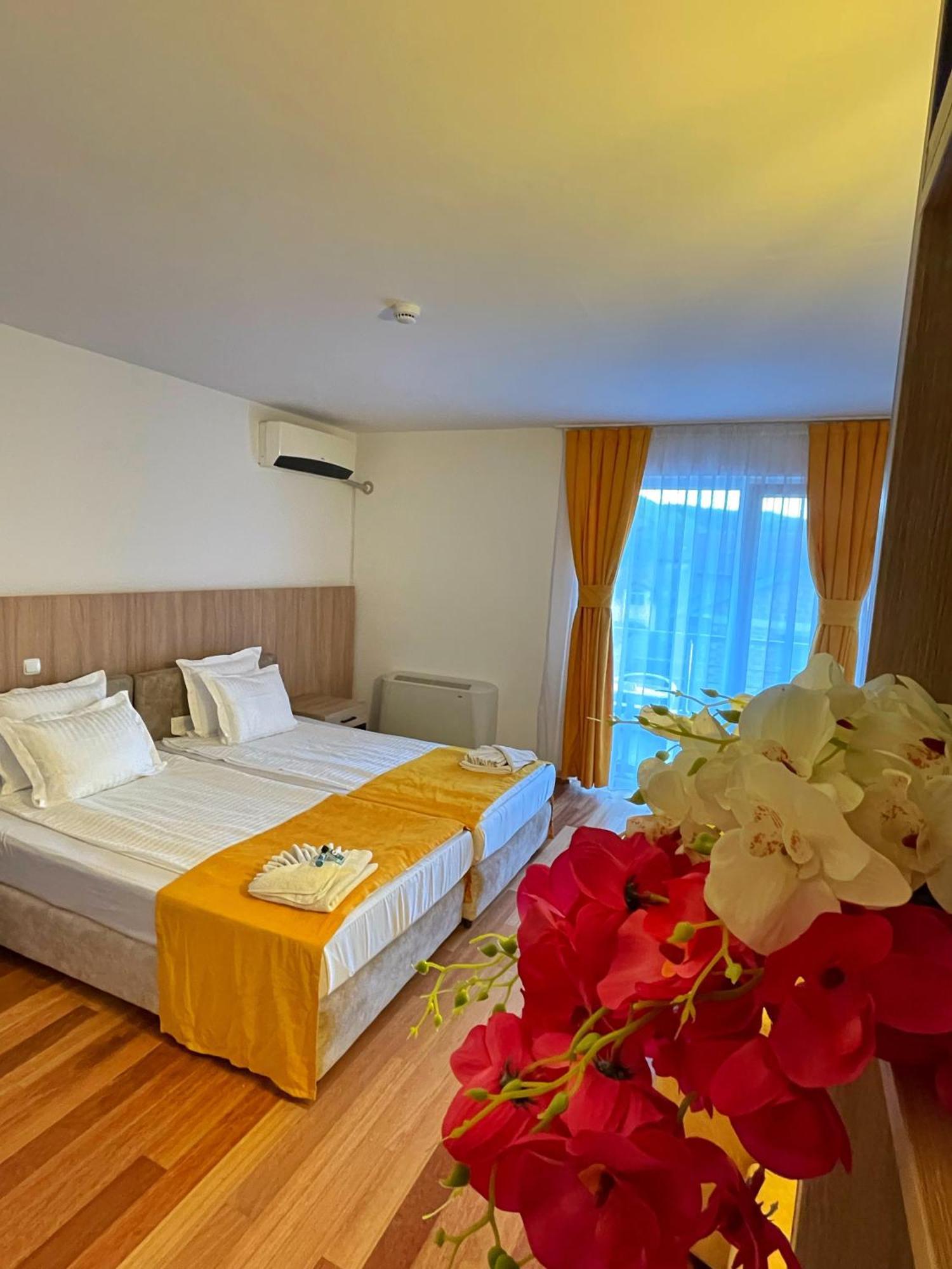 Villa Nika Пештани Экстерьер фото