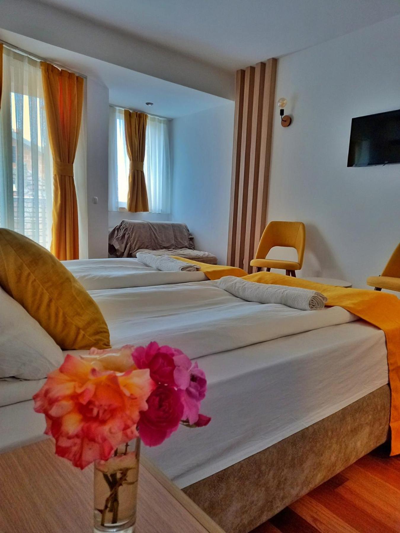 Villa Nika Пештани Экстерьер фото