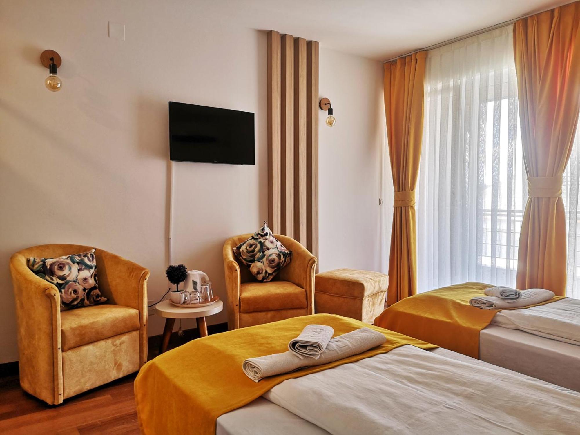 Villa Nika Пештани Экстерьер фото