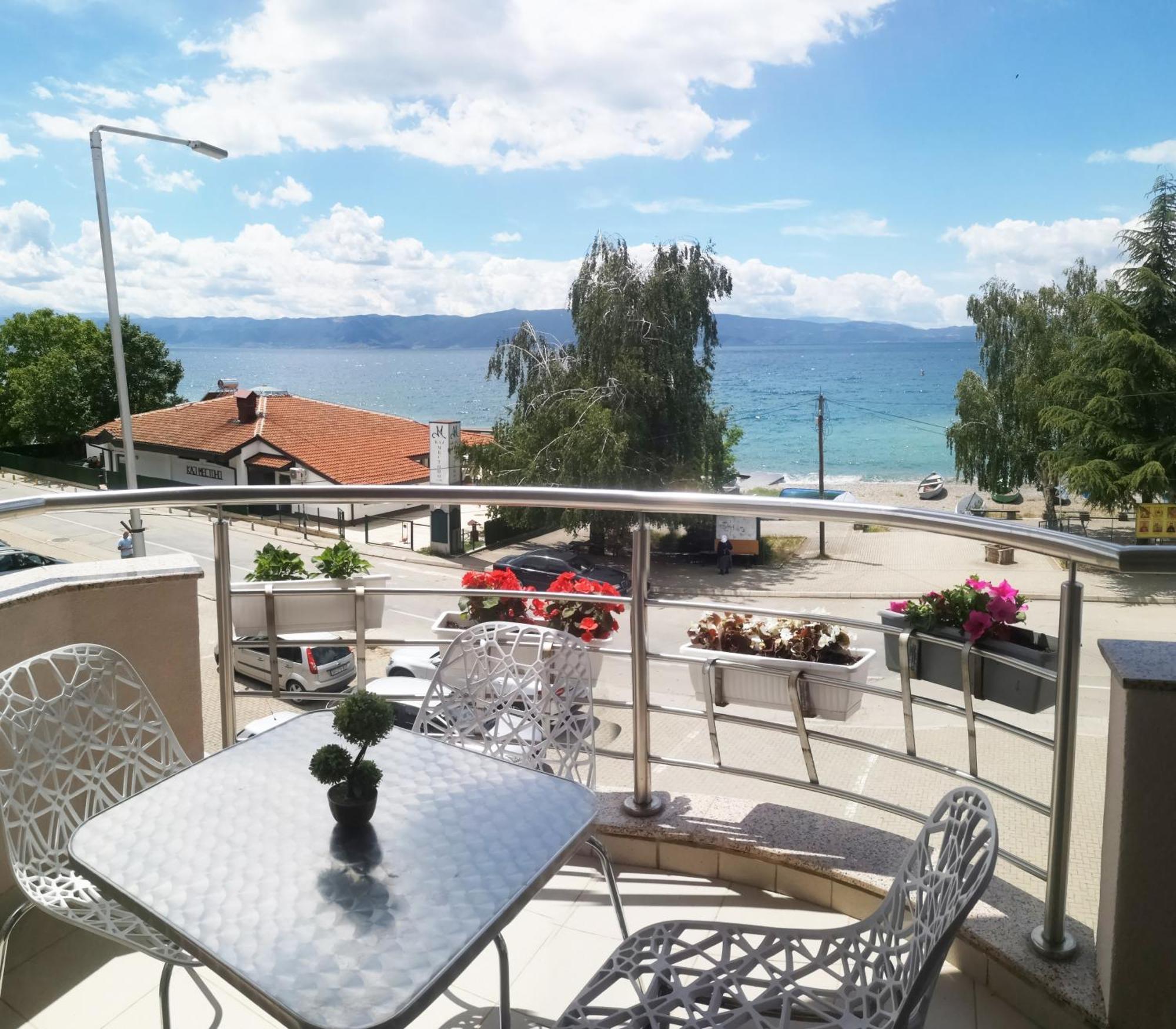 Villa Nika Пештани Экстерьер фото
