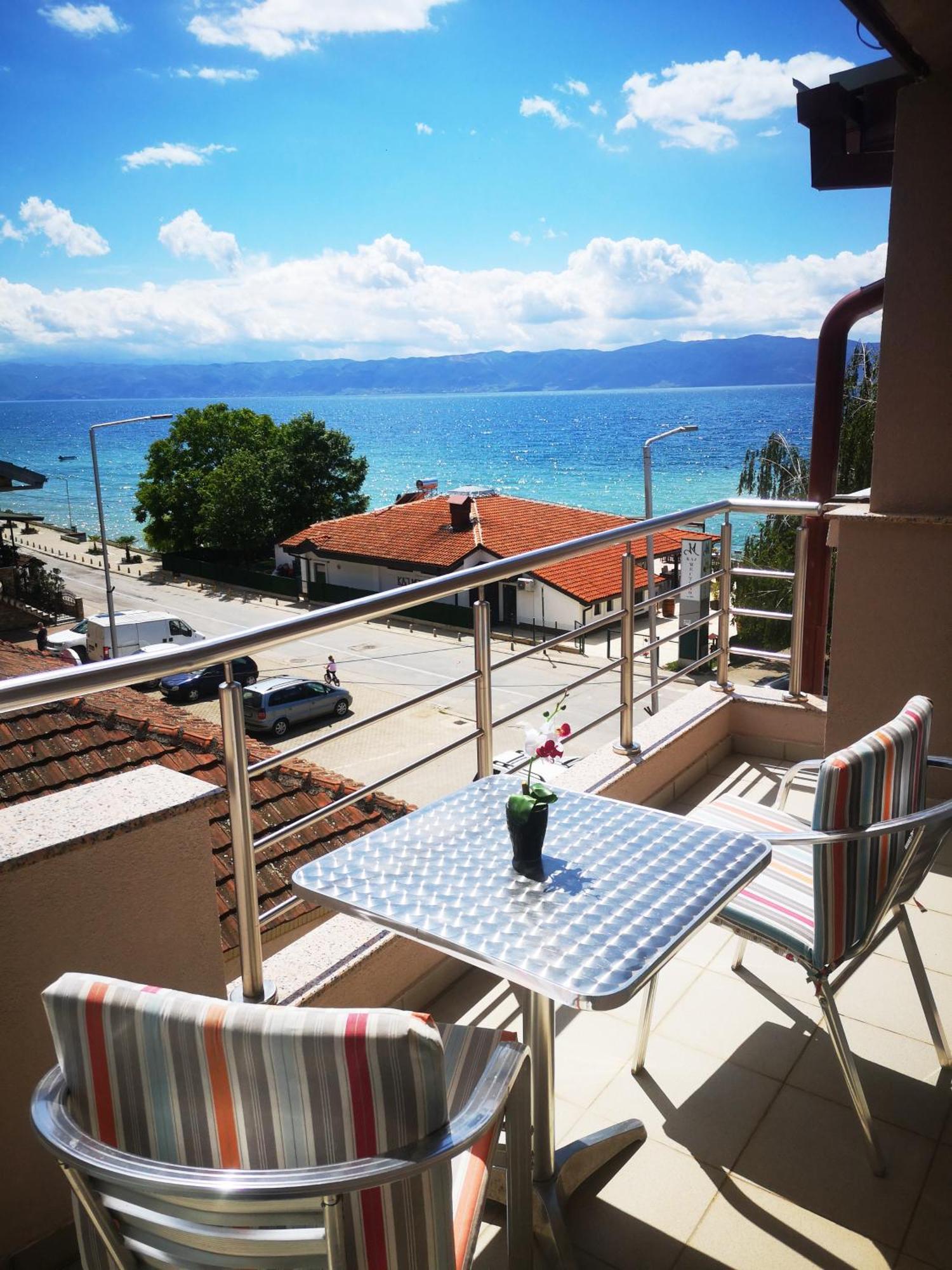 Villa Nika Пештани Экстерьер фото